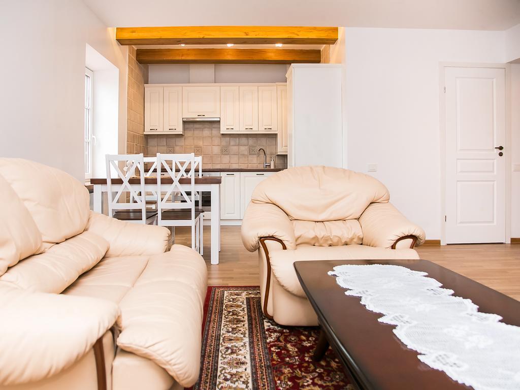 Apartamento Skapas Street