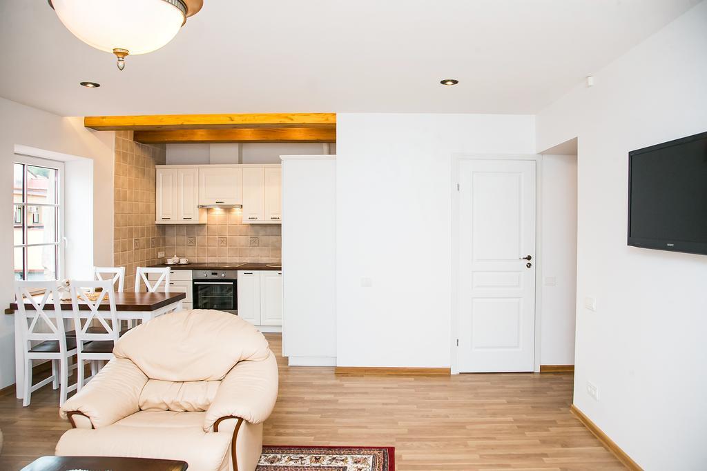 Apartamento Skapas Street