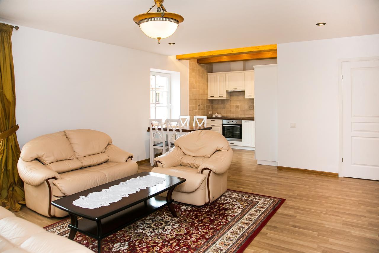Apartamento Skapas Street *