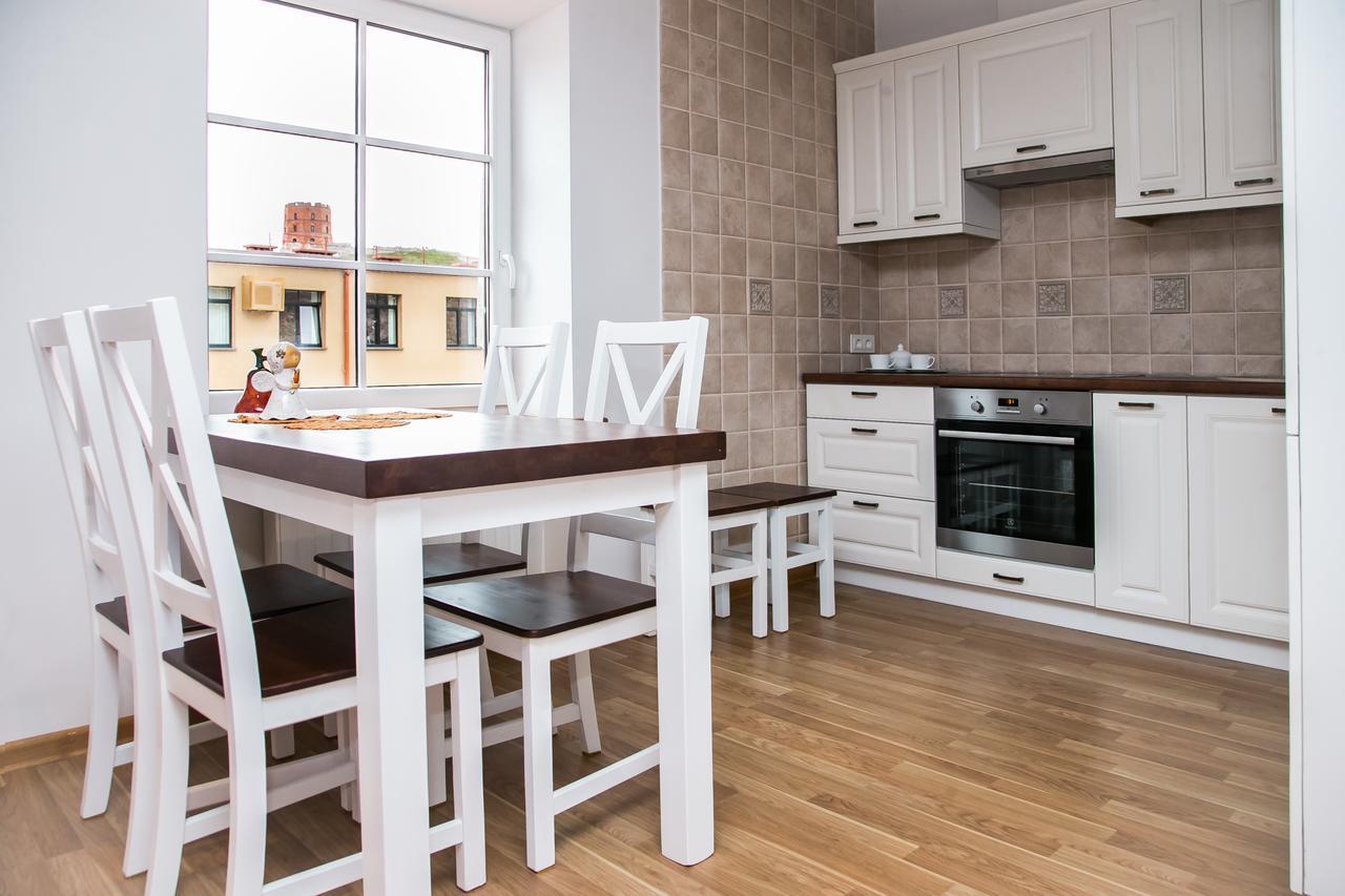 Apartamento Skapas Street